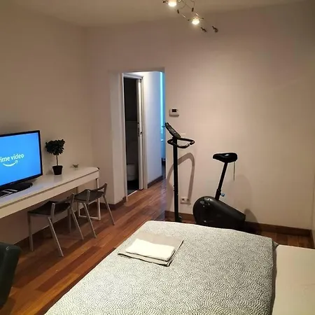 Appartement - Quartier Europeen Bruxelles Esterno foto